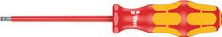 Wera Tools Kraftform Plus 160 i VDE Insulated Professional Screwdrivers 05006100001