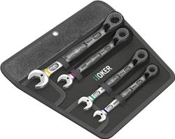 Wera Tools 6001 Joker Switch Ratcheting Combination Wrenches 05020092001