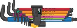 Wera Tools 950 Hex-Plus Black Laser L-Keys 05022640001