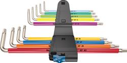 Wera Tools 3967 Stainless Steel L-Keys 05022689001