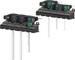 Wera Tools 400 Series T-Handle Hex Keys 05023450001