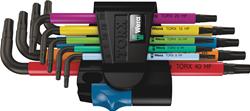Wera Tools 967 Black Laser L-Keys 05024179001
