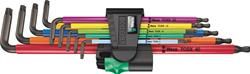 Wera Tools 967 Black Laser L-Keys 05024480001