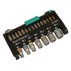 Wera Tool Sockets and Drive Bits 05049050001