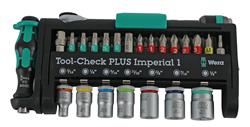 Wera Tools Zyklop Mini 1 Tool Sets 5049060001