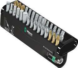 Wera Tools Universal Bit-Check Drive Bits 05056440001