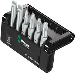 Wera Tools Universal Bit-Check Drive Bits 05056474001