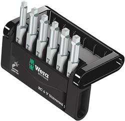 Wera Tools Square-Plus Drive bit Sets 05056478001