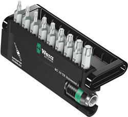 Wera Tools Torx Bit-Check Drive Bits 05057115001