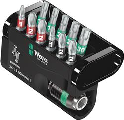 Wera Tools Universal Bit-Check Drive Bits 05057420001