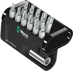 Wera Tools Universal Bit-Check Drive Bits 05057422001