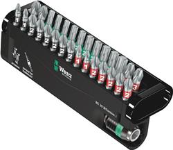 Wera Tools Universal Bit-Check Drive Bits 05057430001