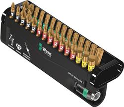 Wera Tools Diamond Bit-Check Drive Bit Sets 05057431001