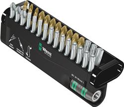 Wera Tools Wood Bit-Check Drive Bits 05057433001