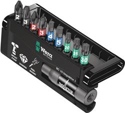 Wera Tool Sockets and Drive Bits 05073980001