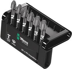 Wera Tools Impact Driver Sets 05057692001