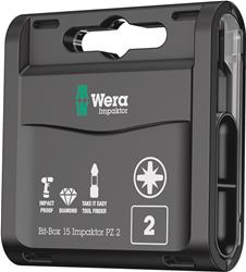 Wera Tool Sockets and Drive Bits 05057763001
