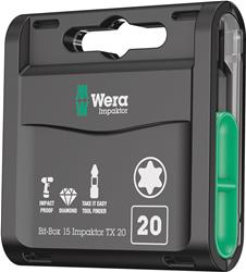 Wera Tool Sockets and Drive Bits 05057772001