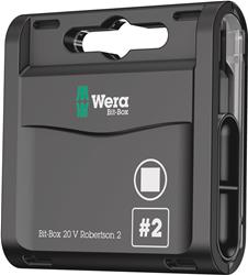 Wera Tool Sockets and Drive Bits 05057790001