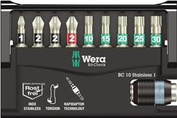 Wera Tool Sockets and Drive Bits 05073630001