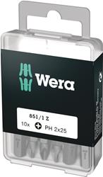 Wera Tool Sockets and Drive Bits 05072401001