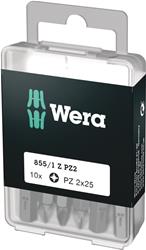 Wera Tool Sockets and Drive Bits 05072403001