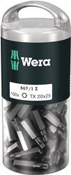 Wera Tools 867/1 DIY Torx Drive Bits 05072446001