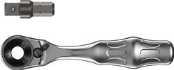 Wera Tools 8001 Zyklop Mini Ratchets