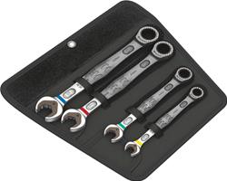 Wera Tools 6000 Joker Ratcheting Combination Wrenches 05073290001