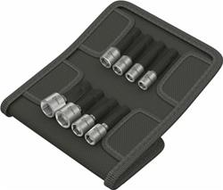 Wera Tools 869/4 M SB Magnetic Nutsetters 05073495001