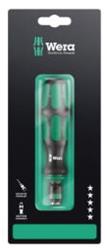 Wera Tools 817 Kraftform Bit-Holding Screwdriver Handles with Rapidaptor Quick-Release Chuck