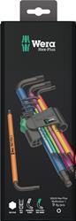 Wera Tools 950 Hex-Plus Black Laser L-Keys