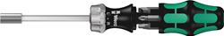 Wera Tools Kraftform Kompakt Screwdriver with Bits