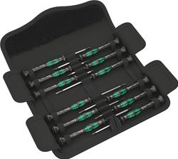 Wera Tools Kraftform Micro Series Screwdriver Sets 05073675001