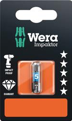 Wera Tools 840/1 DC SB Impaktor Drive Bits 05073905001
