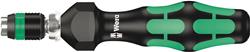 Wera Tools 7400 Kraftform Bit-Holding Screwdriver Handles with Rapidaptor Quick-Release Chuck