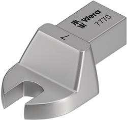 Wera Tools 7770 Open End Wrench Inserts 05078611001