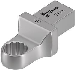 Wera Tools 7771 Ring Spanner Wrench Inserts 05078633001