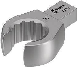 Wera Tools 7775 Open Ring Spanner Wrench Inserts