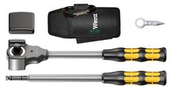 Wera Tools 8002 Koloss Ratchet Sets