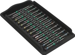 Wera Tools Kraftform Micro Series Screwdriver Sets 05134000001