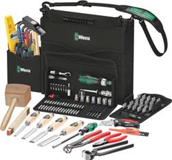 Wera Tools 2go Wood Working Tool Sets 05134011001