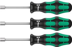 Wera Tools Kraftform Plus 300 Series Nut Driver Sets 05134275001