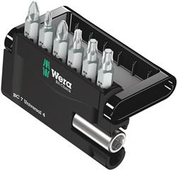 Wera Tool Sockets and Drive Bits 05135810001