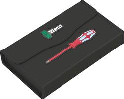 Wera Tools 9449 Kraftform Series 3100 Toolboxes 05136525001