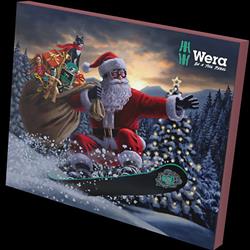 Wera Tools Advent Calendar Tool Kits