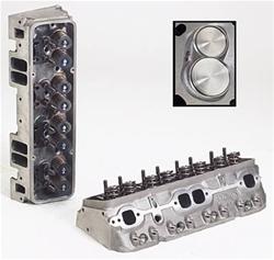 World Products Motown 220 Cylinder Heads 014150-2 - Free Shipping on ...