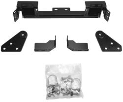 Warn ProVantage Front Plow Mounting Kits 104126