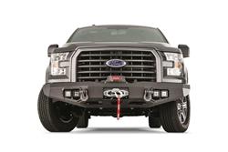 Warn Ascent Bumpers for 2015-2017 F-150 - 100915