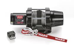 2,500 lbs. Warn VRX 25-S Winch 101020